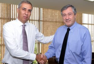 Eliton pede a ministro remoção de presos