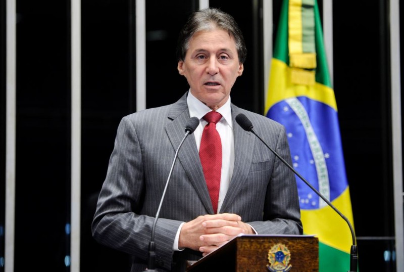 Senado vai devolver  R$ 203 mi à União