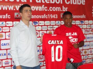 Alan Mineiro escolheu Tigre pela tradição