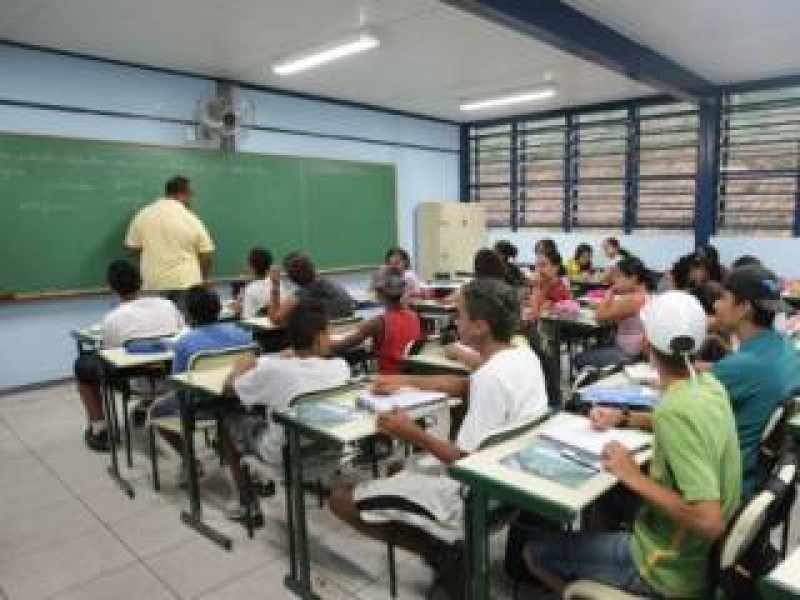 Cresce evasão escolar no ensino fundamental