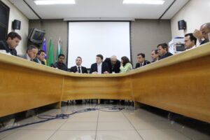 Câmara aprova remanejamento de 21% do orçamento para 2018