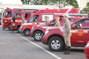 Operação Carnaval 2018 intensifica ações do Corpo de Bombeiros Militar em Goiás