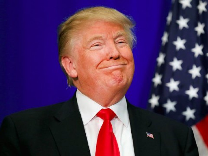Trump diz que é preciso ser duro e decidido ao abordar ameaça norte-coreana