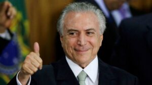 Temer disse estar animado com negociações para votar reforma da Previdência