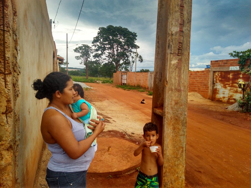 Goiânia tem 73  áreas irregulares