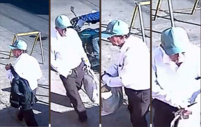 Polícia chega a suspeito de atentado contra advogado