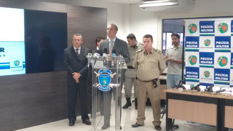 PC investiga três quadrilhas na favela onde cinco morreram no sábado