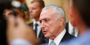 Viagem de Temer à Asia será no mês de maio