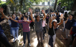 Termina hoje prazo dado pelo MEC para que estudantes desocupem escolas