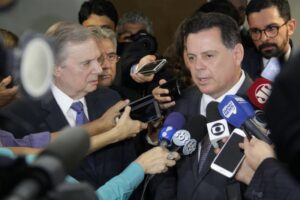 PSDB: Marconi disputa presidência
