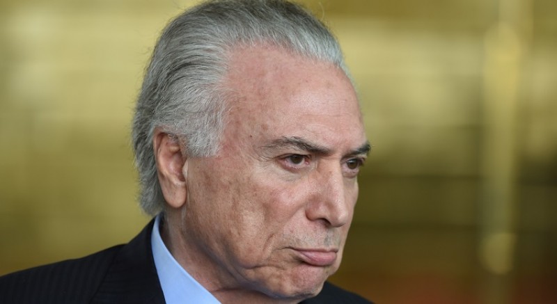 Temer cancela viagem para o Rio de Janeiro e passará virada de ano em Brasília