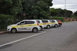 Veículos de CFCs podem ser vistoriados no calendário do transporte escolar