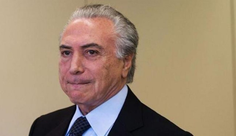 STF determina que Cunha inicie processo de impeachment de Temer