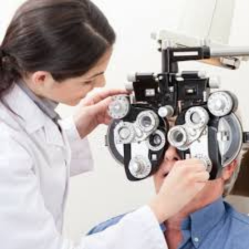 Mutirão de cirurgias de glaucoma é realizado neste mês