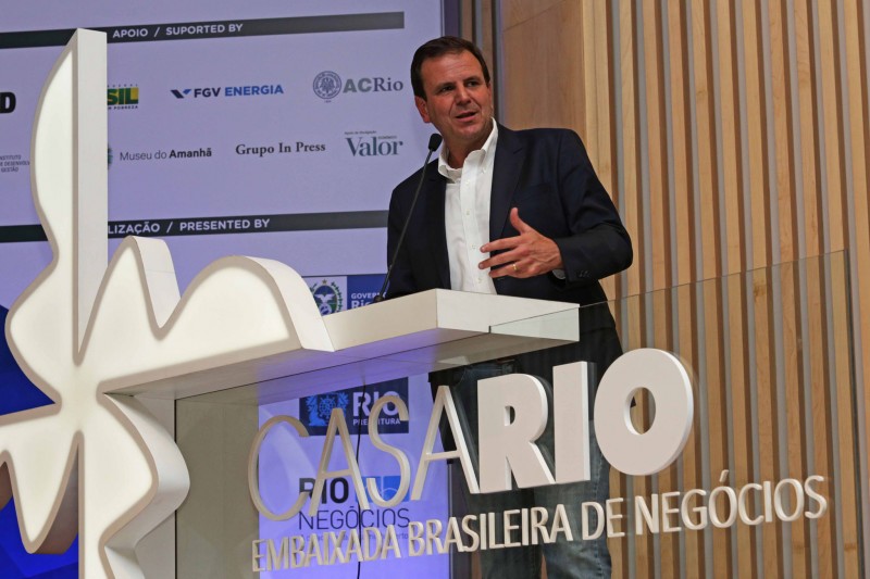 Paes recebeu R$ 11 mi em caixa 2 na campanha 2012