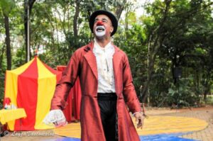 Confira a programação do Teatro Sesc Centro para o fim de semana