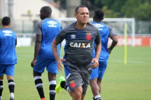 Luis Fabiano  é Vasco da Gama