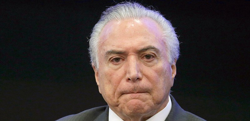 Defesa de Temer critica vazamento de delação de Funaro e rebate acusações