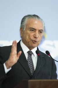 Temer diz que reforma tributária será foco do governo em 2017