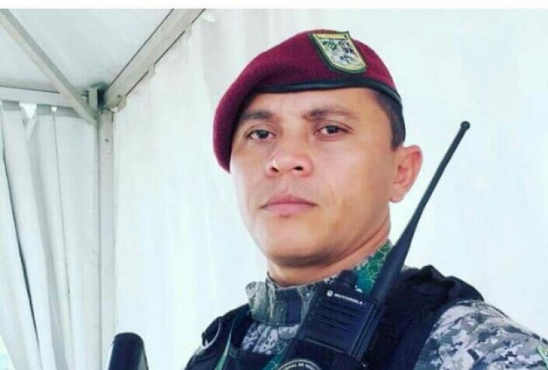 Militar da Força Nacional morto no Rio será enterrado hoje em Roraima