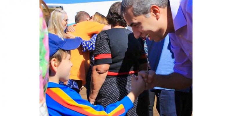 Zé Eliton defende legado do governo em lançamento de candidatura