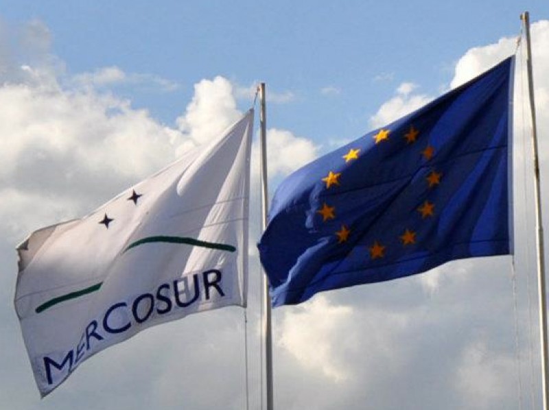 Previsão dá conta de que acordo entre Mercosul e UE sai até março