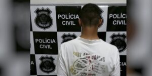 Preso homem suspeito de abuso sexual em porta de escola