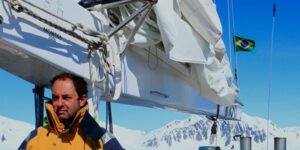 Amyr Klink comanda bate-papo