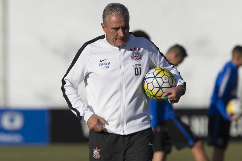 Tite é o novo  técnico da seleção