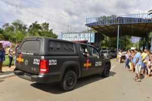 Polícia Civil investiga o  uso de armas em rebelião