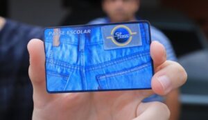 Passe Livre estudantil fica suspenso nas férias