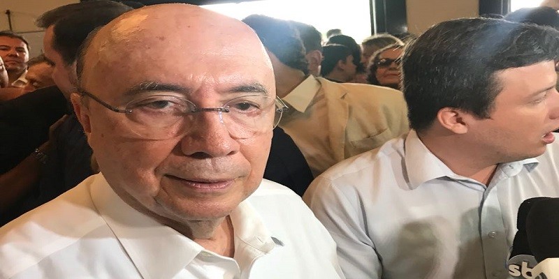 Henrique Meirelles (MDB) diz ser a renovação para o país