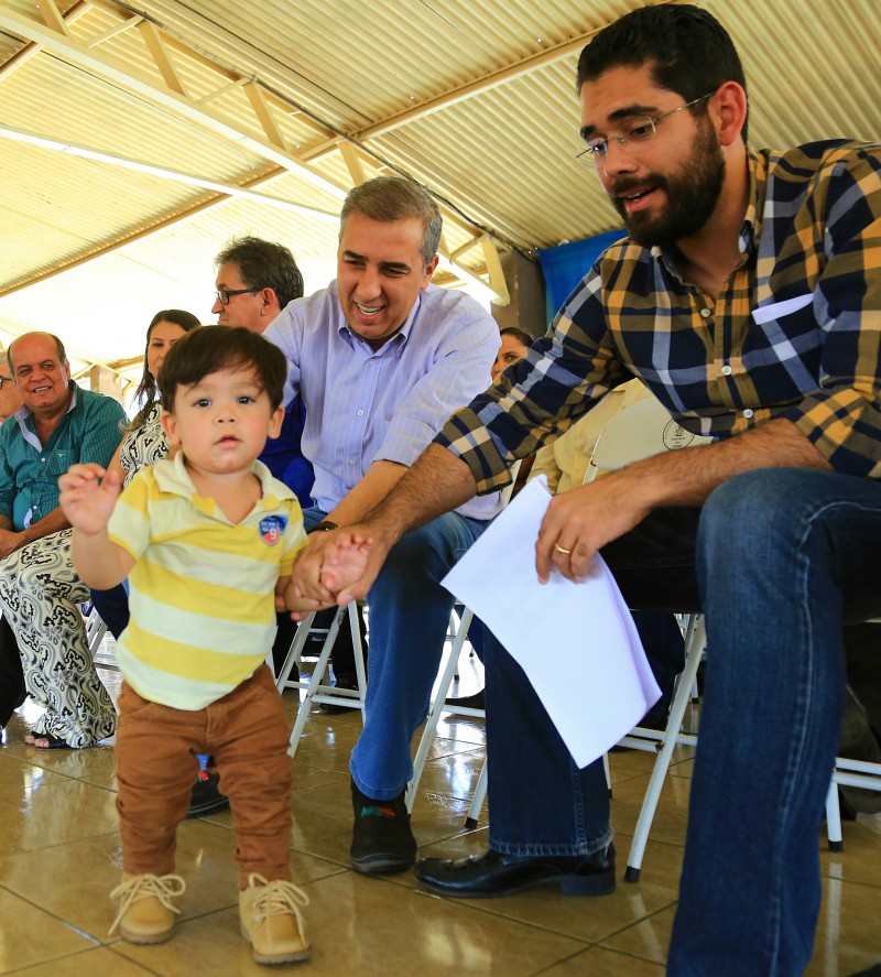 PROS diz que tendência é apoiar Zé Eliton