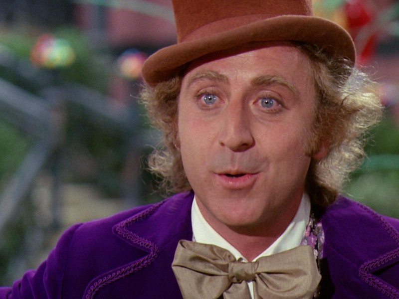 Gene Wilder