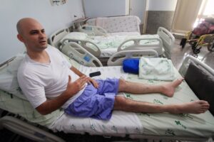 Motociclista acidentado custa caro