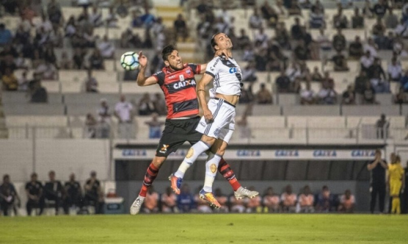 Atlético-GO vence a Ponte Preta