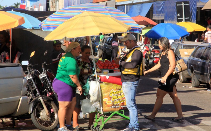 Em pé de guerra: crise acirra disputas na Rua 44