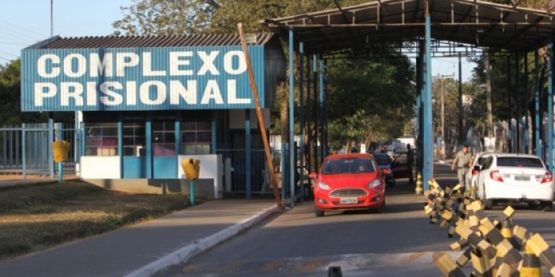 Inspeção em Complexo Prisional é realizada nesta quarta-feira (3)