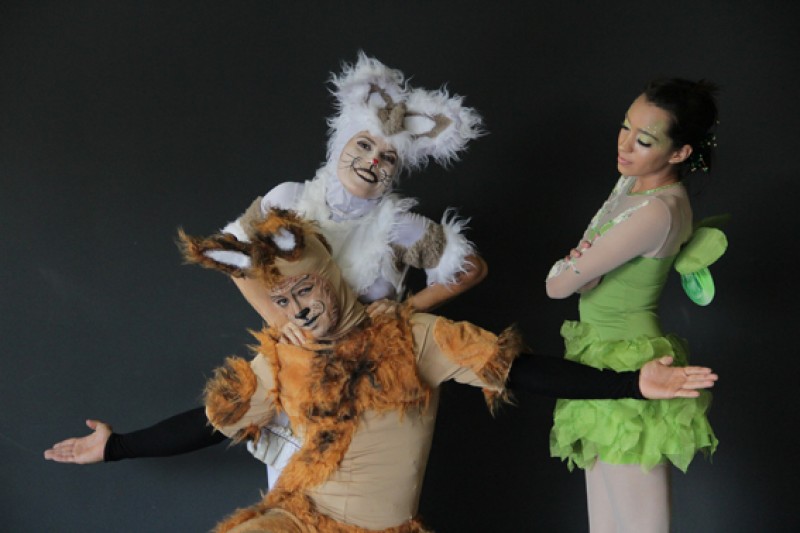 Espetáculo ‘O Lobo Guará no Circo’ encerra programação do Goiânia em Cena