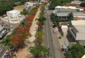 Avenida Guimarães Natal será interditada