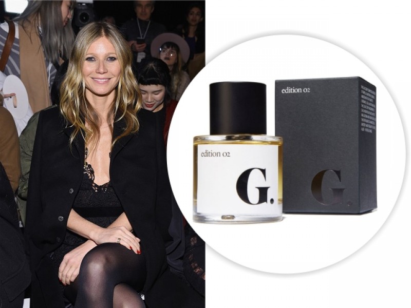 Gwyneth Paltrow lança perfume com poderes de cura e clarividência