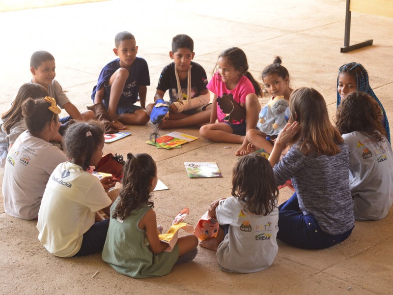 Assistência Social abre mais de 500 vagas para Centros de Convivência