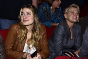 Xuxa Meneghel lamenta saudade da filha