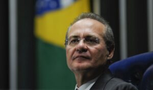 Renan recebe hoje notificação oficial sobre decisão do STF