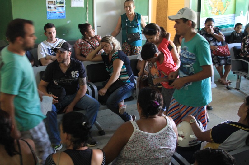 Saúde garante médicos no fim de semana