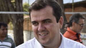 Gustavo Mendanha quer modernizar gestão