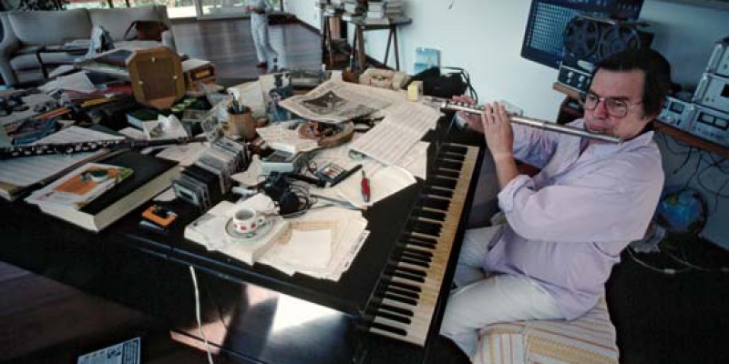 Projeto ‘Songbook’ disponibiliza 1.200 partituras on-line