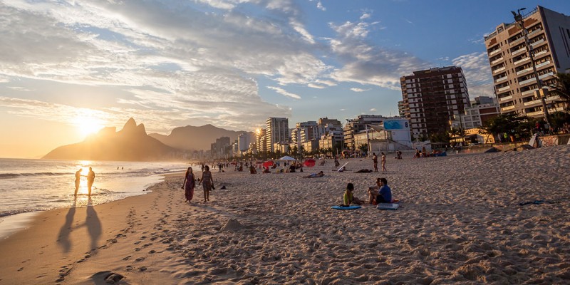 Turismo volta a gerar postos de trabalho e fecha saldo positivo