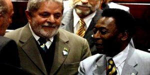 Lula e Pelé vão depor como testemunhas de Cabral e Nuzman