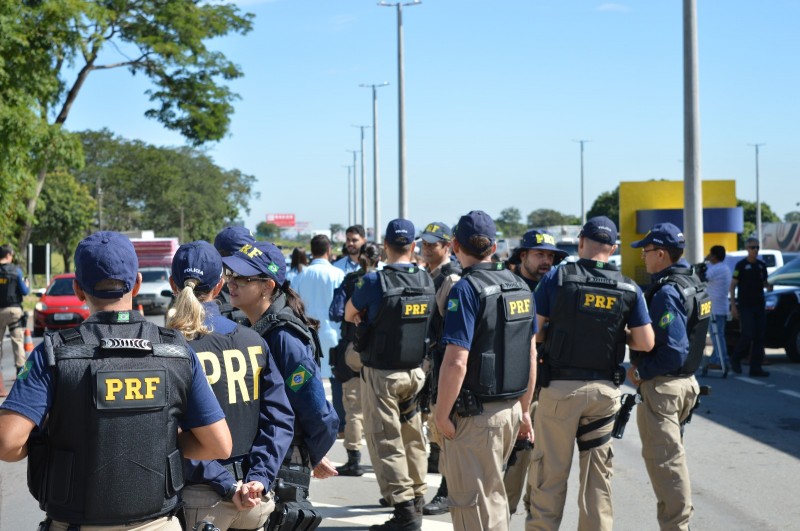 Primeira prisão da Operação Carnaval nas BRs é realizada em Rio Verde